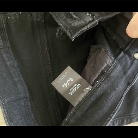 Express black skinny jeans - Picture 2 of 3